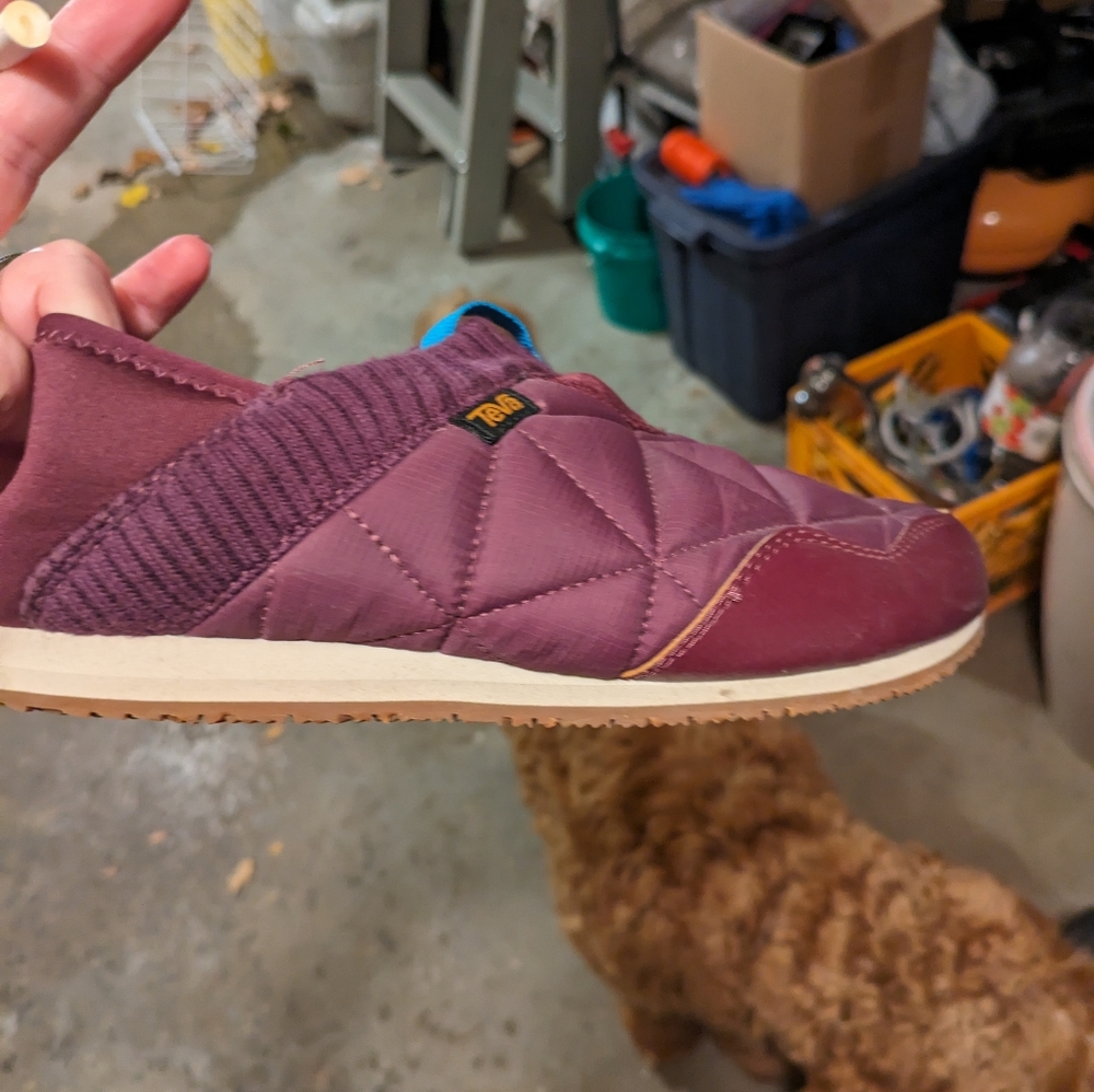 Teva Remember moccasin